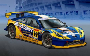 街头赛车演绎致命吸引力