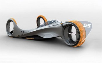 宽屏概念车图片大全