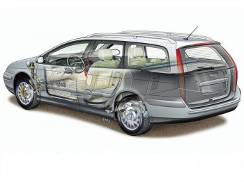 高清透视汽车图片大全大图