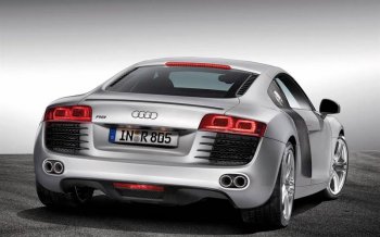 奥迪汽车图片大全