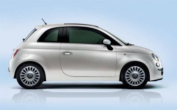 小汽车精美特写图片