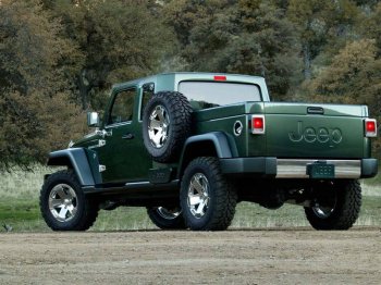 jeep汽车精美写真图片