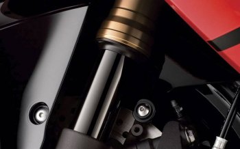 摩托跑车细节特写图片