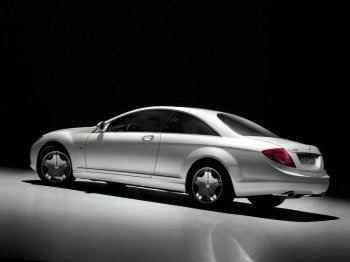 奔驰汽车精美特写图片