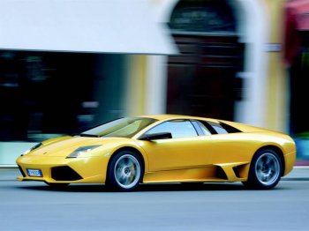 奔驰汽车超酷外型写真图片