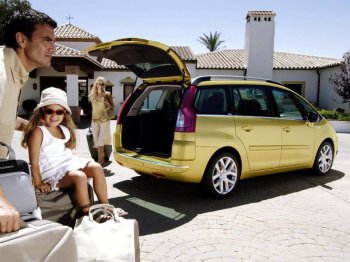 汽车Citroen C4图片大全大图