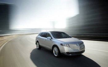 林肯Lincoln汽车精美特写图片