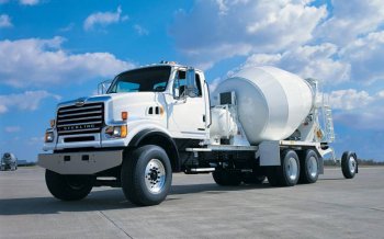 酷炫霸气的Truck卡车高清桌面壁纸