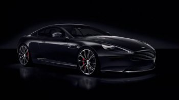 高性能的阿斯顿·马丁V8 Vantage N430汽车桌面壁纸
