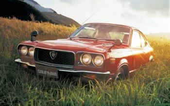 精选经典超级跑车电脑桌面壁纸