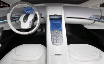 汽车GPS导航高清图片