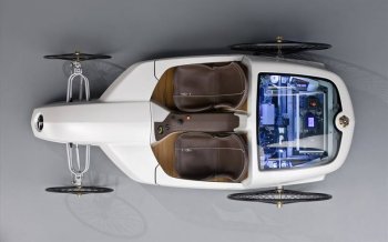 超酷概念车图片设计