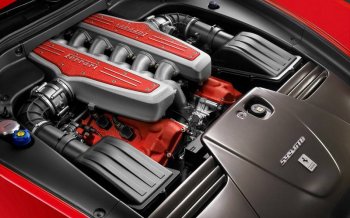 宽屏发动机高清图片欣赏