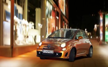 各种酷酷的汽车图片