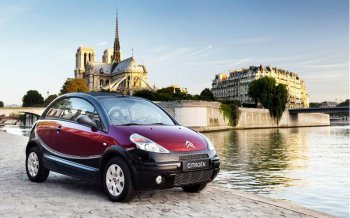 各种超酷的汽车大全