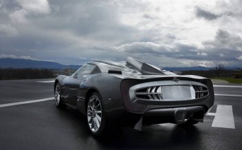 酷酷的汽车图片壁纸欣赏