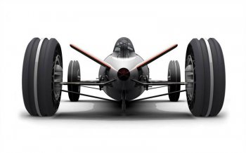 超酷的宽屏概念车图片