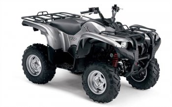 超酷四轮yamaha摩托车图片欣赏