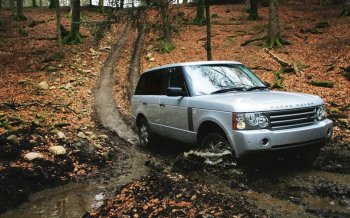 性能卓越的路虎汽车图片