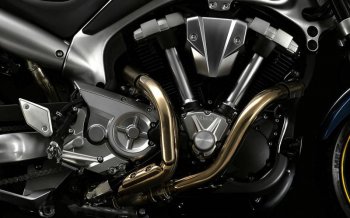 酷酷的摩托车图片欣赏