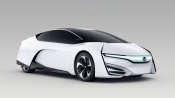 2014款本田FCEV舒适型跑车高清大图