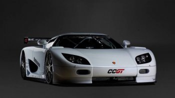 柯尼塞格超霸气个性超跑桌面壁纸