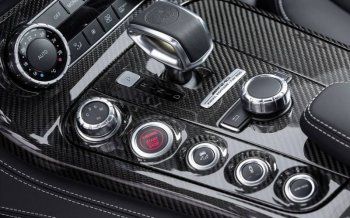 世界著名梅赛德斯-奔驰汽车高清桌面壁纸