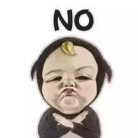 可爱的卡通宝宝搞笑头像