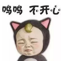 可爱的卡通宝宝搞笑头像