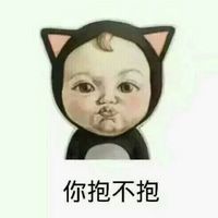 可爱的卡通宝宝搞笑头像