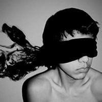 帅气男生黑白个性qq头像图片