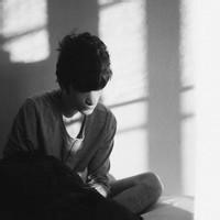 帅气男生黑白个性qq头像图片