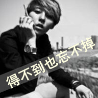 最新版超拽qq男生黑白头像