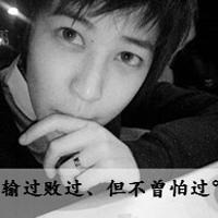 最新版超拽qq男生黑白头像