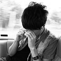 时尚经典的黑白人物头像图片