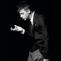 冷酷的非主流男生抽烟头像