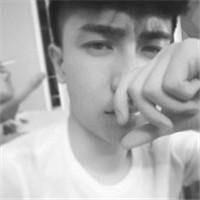 黑白系非主流男生伤感头像图片