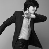 最新欧美帅哥黑白头像图片