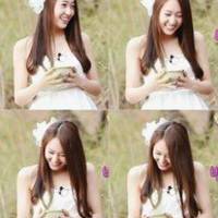 2016最新韩国美女明星头像