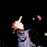 十月最新悲伤黑白头像图片