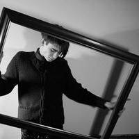 十月最新悲伤黑白头像图片