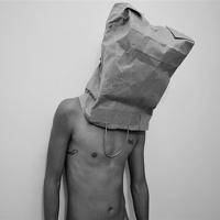 十月最新悲伤黑白头像图片