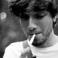 十月最新悲伤黑白头像图片