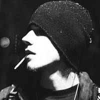 十月最新悲伤黑白头像图片