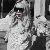 精选超好看的黑白头像图片