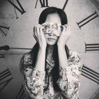 精选超好看的黑白头像图片