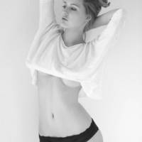 精选超好看的黑白头像图片