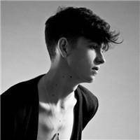 精选超好看的黑白头像图片