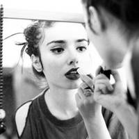 精选超好看的黑白头像图片