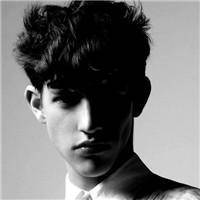 精选超好看的黑白头像图片